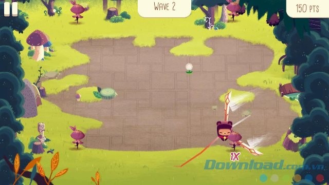 Game hành động chặt chém