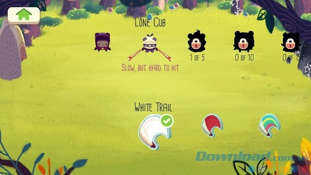 Tùy biến nhân vật