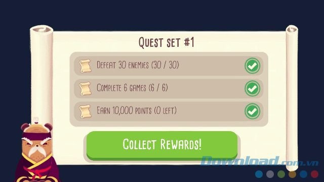 Chinh phục bảng thành tích