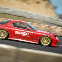 BUSHIDO: Drift and Race - Trải nghiệm game đua xe drift đỉnh cao