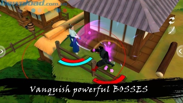 Chế ngự sức mạnh để đối đầu với những boss nguy hiểm