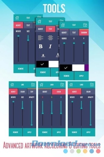 Thực hiện tùy chỉnh đơn giản