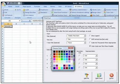 Thư viện công thức Excel Business Functions