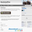 BusinessPlus - Free Business Blog Template