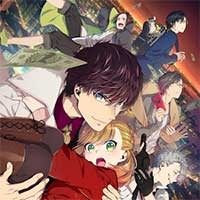 Bustafellows: Visual Novel Thay Đổi Quá Khứ