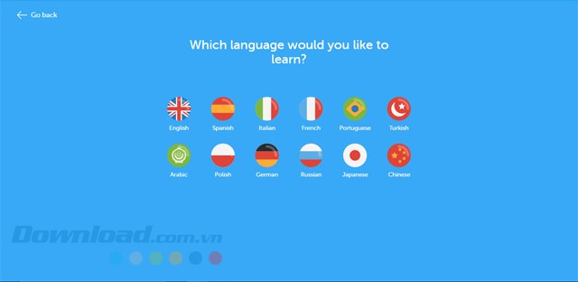 Nâng cao trình độ 12 ngoại ngữ bằng ứng dụng học tập Busuu