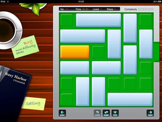 Busy Harbor Free For iPad