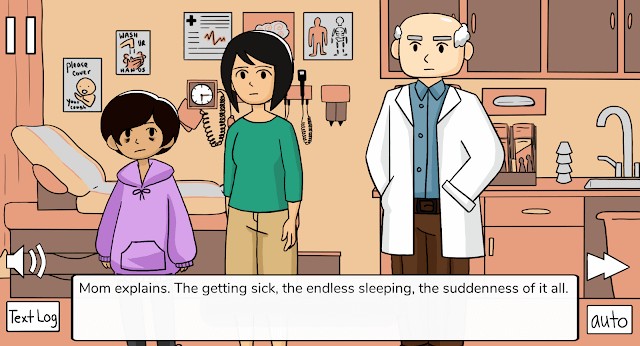 Rae Kim và mẹ đi tìm kiếm câu trả lời về căn bệnh bí ẩn này