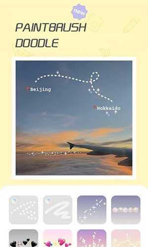 Hiệu ứng vẽ sáng tạo