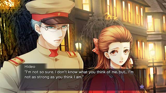 Câu chuyện có màu sắc đen tối, buồn vui lẫn lộn và cũng chứa đầy lãng mạn