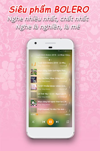 Nhạc trữ tình Bolero