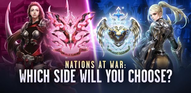 Chọn phe của bạn trong cuộc Chiến tranh Quốc gia
