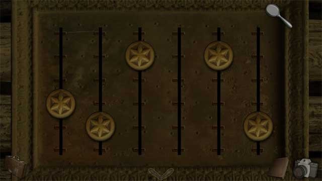 Cabin Escape: Alice's Story cho Android có nhiều câu đố hóc búa