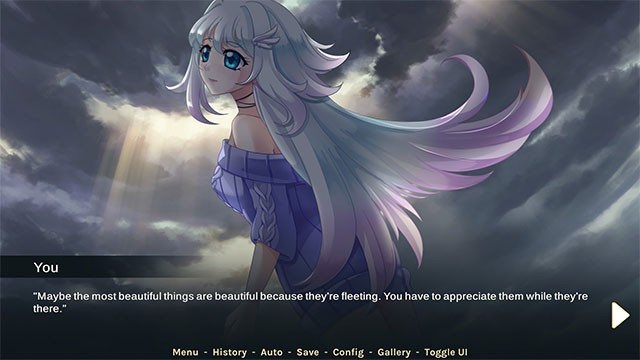 Câu chuyện giữa anh chàng lập trình viên sống cô độc trên núi với cô gái lạc trong rừng