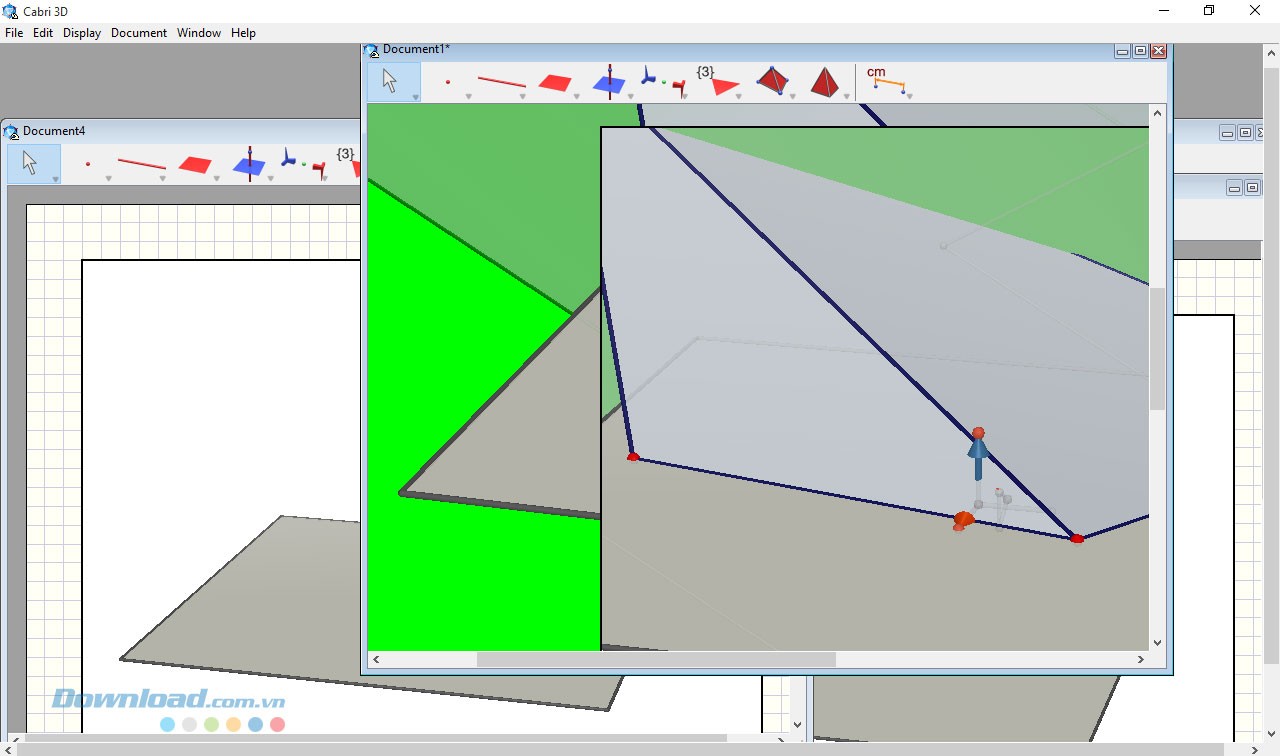 Làm việc với nhiều file