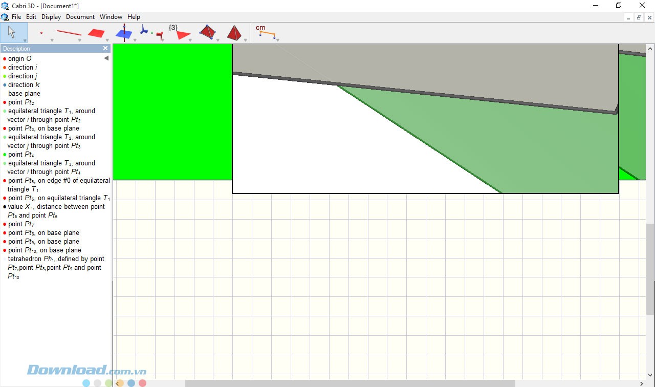 Thông tin mô tả về từng file