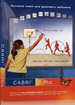 Cabri II Plus 1.4.5 - Phần mềm vẽ hình học và giải toán