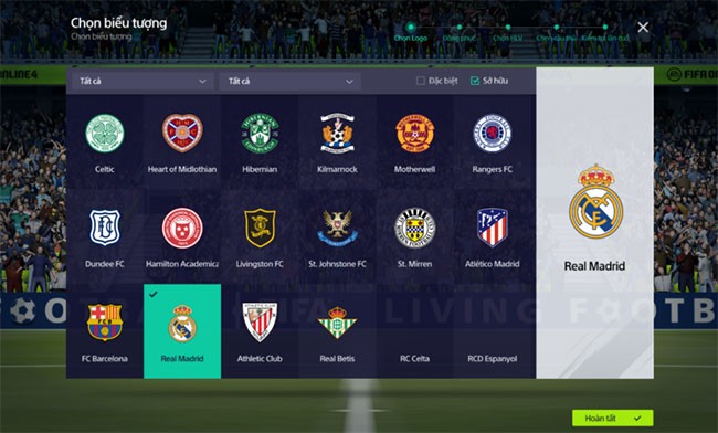 Tổng hợp phím tắt FIFA Online 4 - Hướng dẫn nhanh