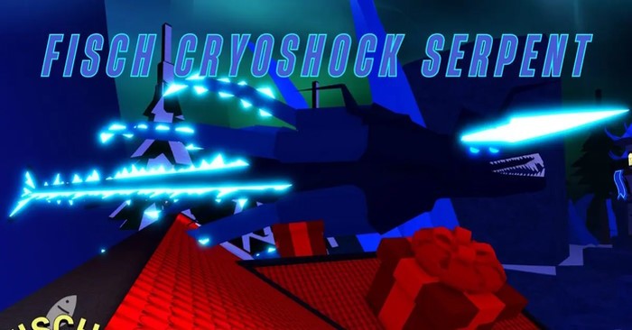 Rắn băng giá trong Fish