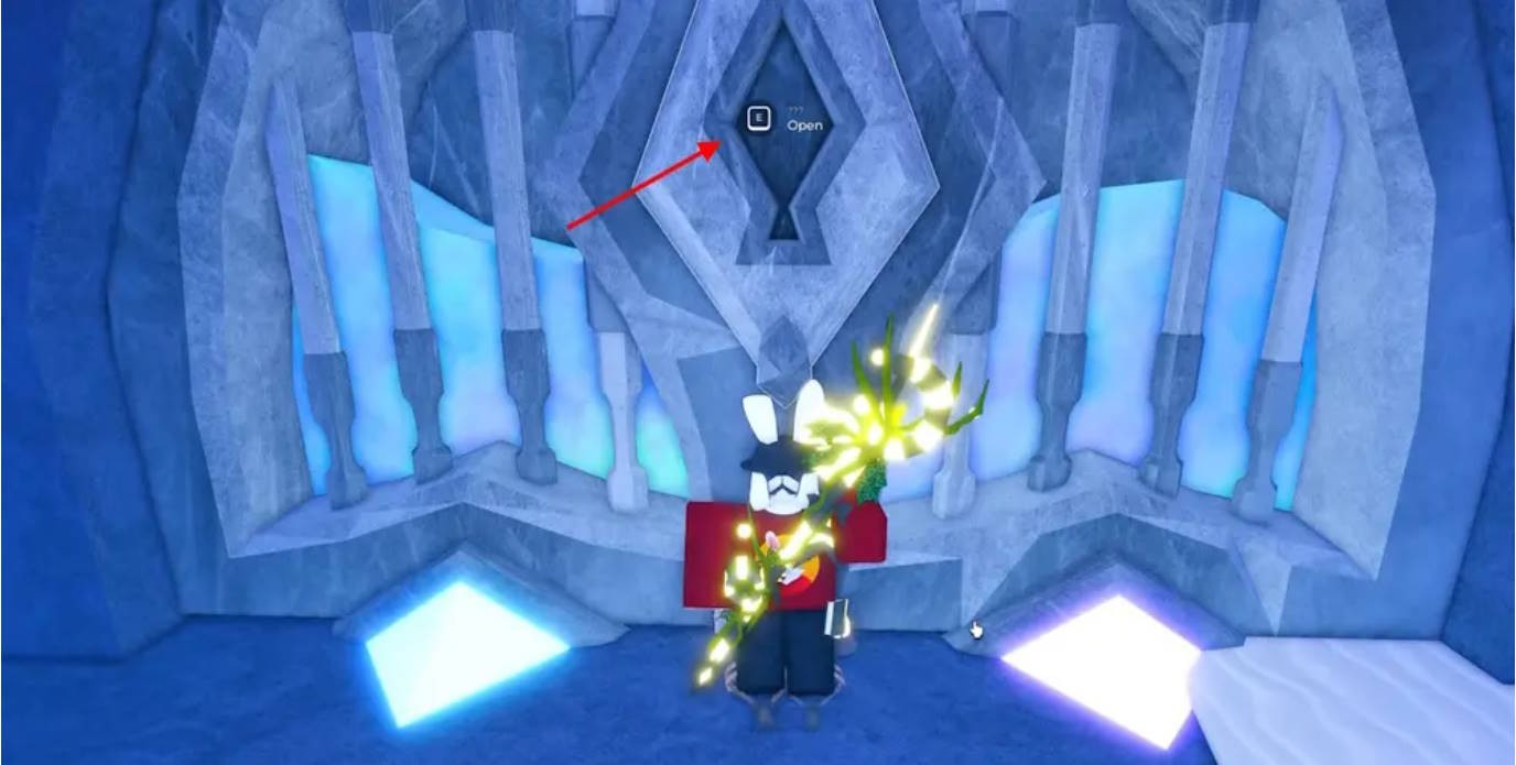 Lều băng giá trong Fisch