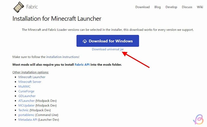 Hướng dẫn cài đặt và sử dụng Fabric Mod trong Minecraft