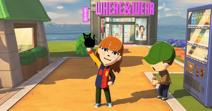 Cách chia sẻ ảnh và video trong Tomodachi Life Living the Dream