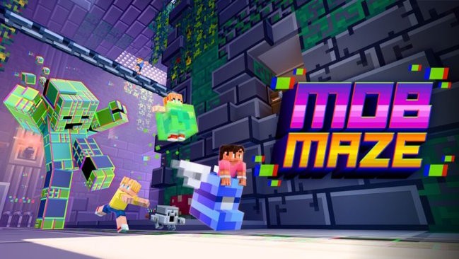Hướng dẫn chinh phục Mob Maze trong Minecraft
