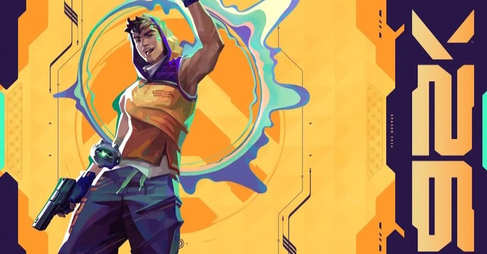 Hướng dẫn chơi Agent 30 Miks trong Valorant