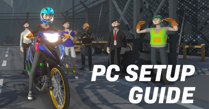 Asian Drag Champion PVPonline trên PC: Hướng dẫn chơi chi tiết