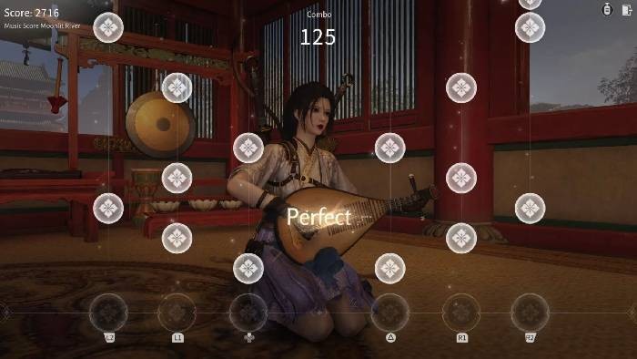 Hướng dẫn chơi minigame trong Where Winds Meet