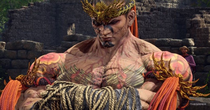 Fahkumram trong Tekken 8