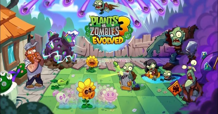 Hướng dẫn chơi Plants vs. Zombies 3: Evolved cho người mới bắt đầu