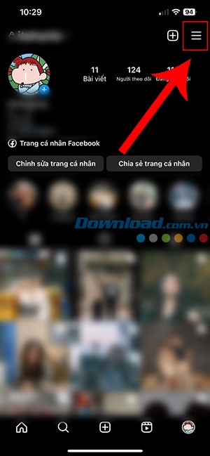 Chuyển Tài Khoản Instagram Công Việc Về Cá Nhân: Hướng Dẫn Chi Tiết