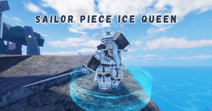 Cách có được Ice Queen trong Sailor Piece