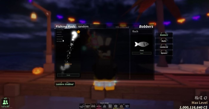 Cách có Random Rod trong Fischl - Genshin Impact