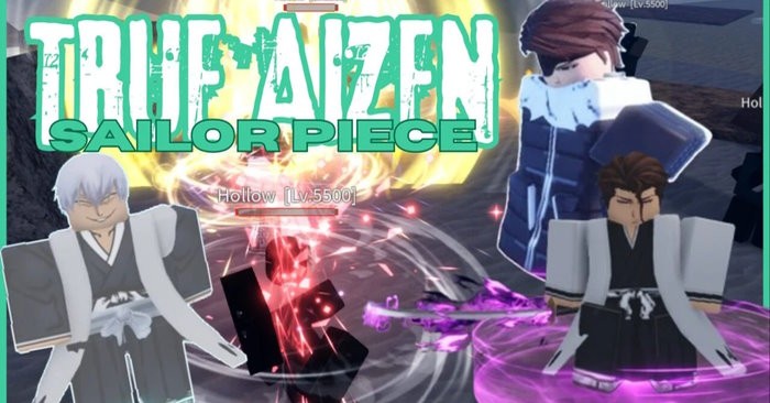 How to Get True Aizen in Sailor Piece