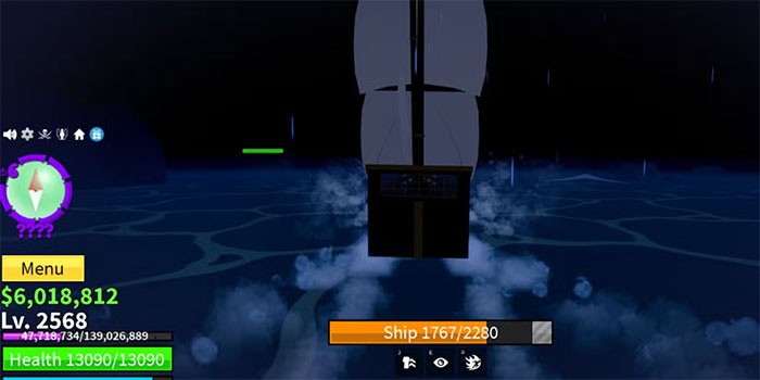 Cách Triệu Hồi và Đánh Bại Leviathan trong Blox Fruits