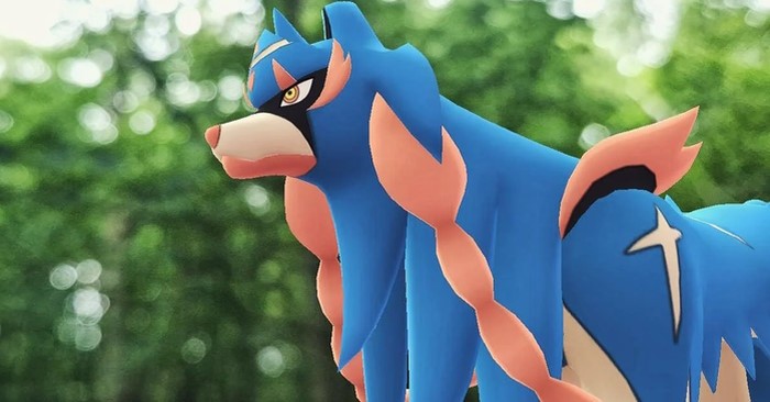 Cách Đánh Bại Zacian Hero Form Trong Pokemon GO