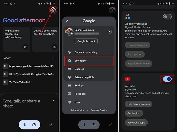 Tóm tắt video Youtube bằng Google Gemini: Hướng dẫn chi tiết