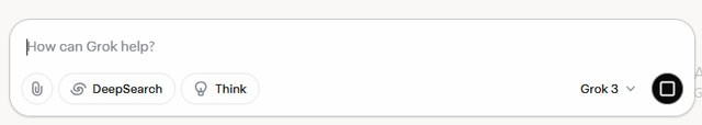 Cách dùng Grok 3