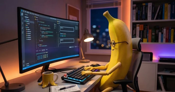 Hướng dẫn sử dụng lệnh tạo ảnh trong Nano Banana