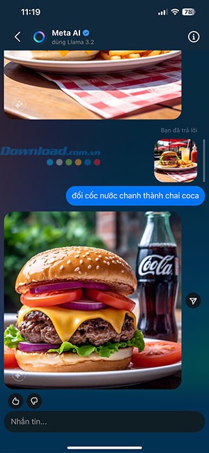 cach dung meta ai trong instagram 14*500479