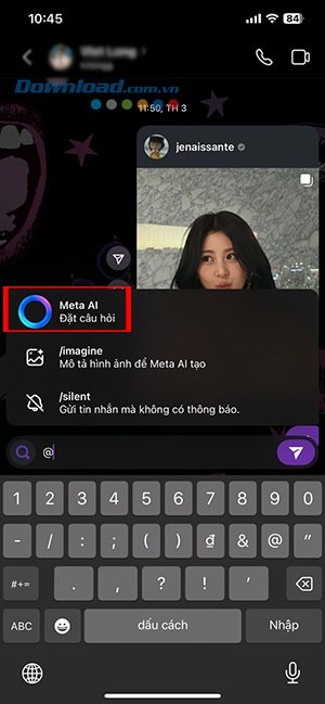 cach dung meta ai trong instagram 9*500475
