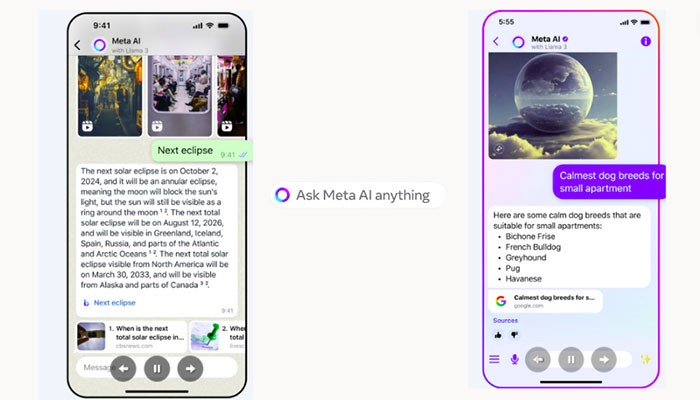 Cách sử dụng Meta AI trong WhatsApp: Hướng dẫn chi tiết