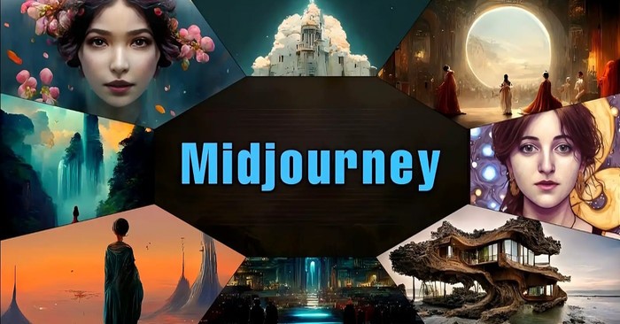 Hướng dẫn sử dụng Midjourney để thiết kế nhận diện thương hiệu