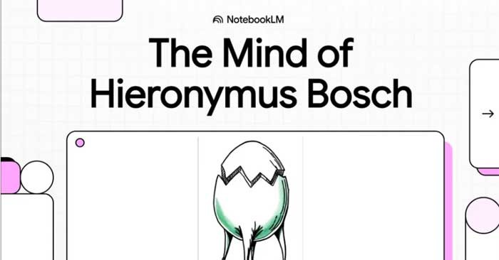 Hướng dẫn sử dụng NotebookLM để tạo video hướng dẫn