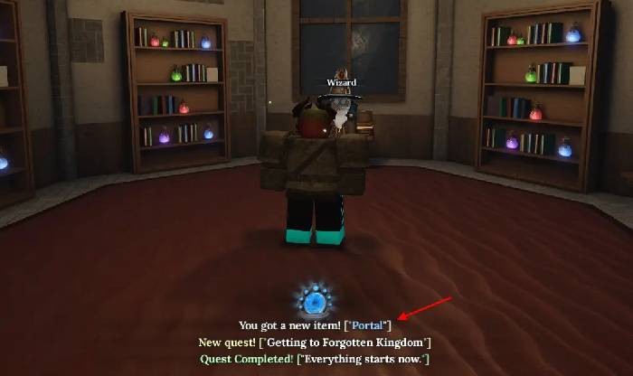 the forge portal tool 4*547681