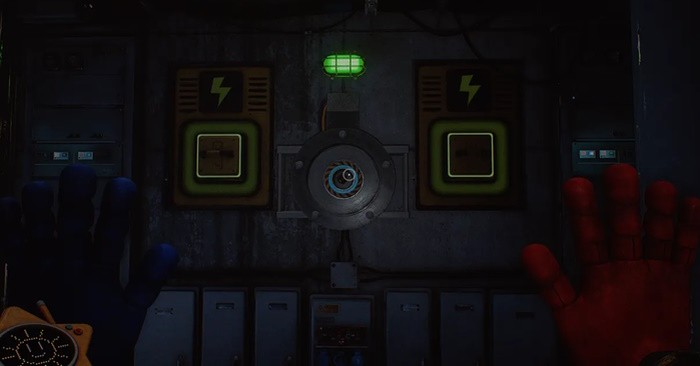 Giải mã Bảng Điện trong Biodiversity Lab - Poppy Playtime Chapter 5