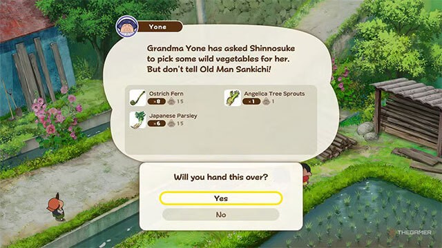 Shin Chan: Shiro & Coal Town - Hướng dẫn hoàn thành nhiệm vụ phụ