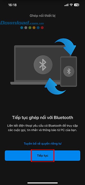 cach dung Phone Link 7*494407